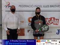 I Prueba B the travel brand menores